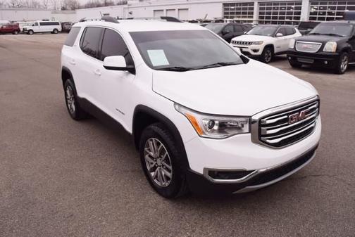 2019 GMC Acadia SLE-2