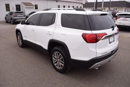 2019 GMC Acadia SLE-2