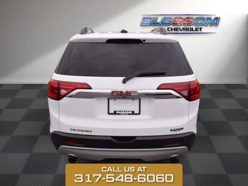 2019 GMC Acadia SLE-2