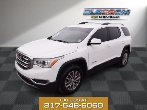 2019 GMC Acadia SLE-2