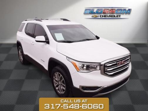 2019 GMC Acadia SLE-2