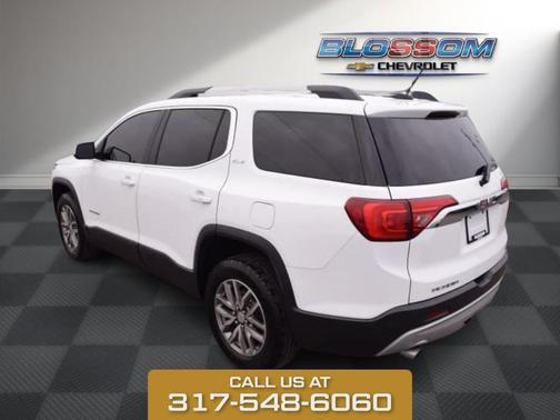 2019 GMC Acadia SLE-2