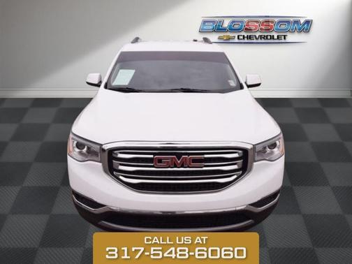 2019 GMC Acadia SLE-2