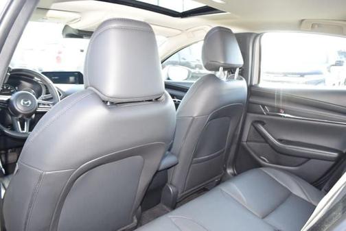 2025 Mazda Mazda3 FWD w/Preferred Package