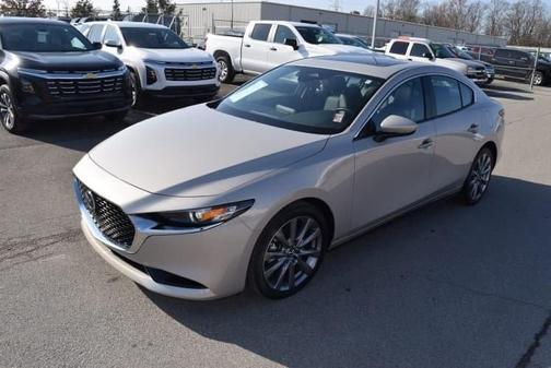 2025 Mazda Mazda3 FWD w/Preferred Package