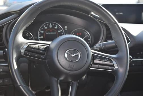 2025 Mazda Mazda3 FWD w/Preferred Package