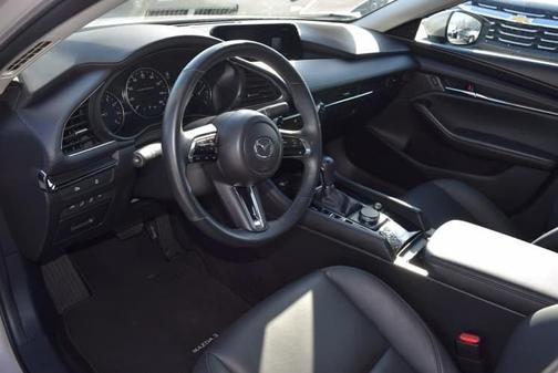 2025 Mazda Mazda3 FWD w/Preferred Package