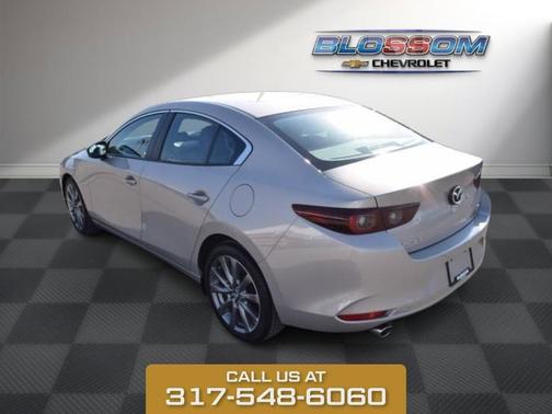 2025 Mazda Mazda3 FWD w/Preferred Package