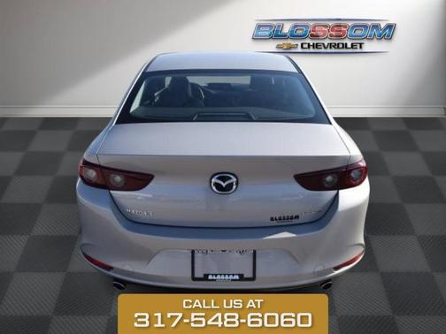 2025 Mazda Mazda3 FWD w/Preferred Package