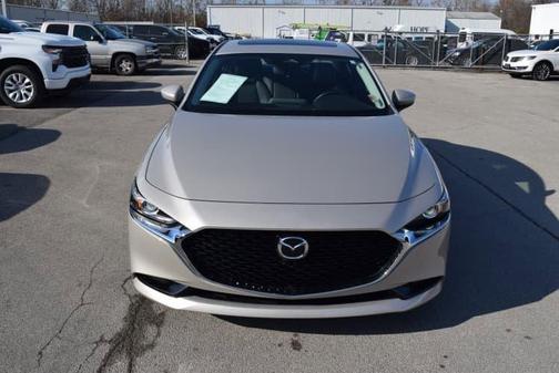 2025 Mazda Mazda3 FWD w/Preferred Package