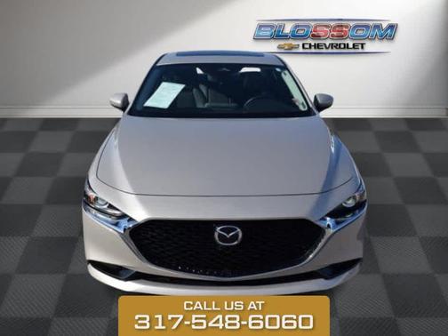 2025 Mazda Mazda3 FWD w/Preferred Package