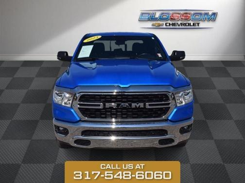 Blue Pearl 2023 RAM 1500 Big Horn