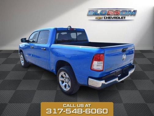 Blue Pearl 2023 RAM 1500 Big Horn