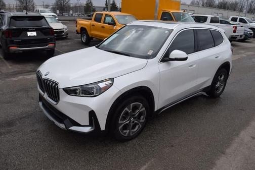 2025 BMW X1 xDrive28i
