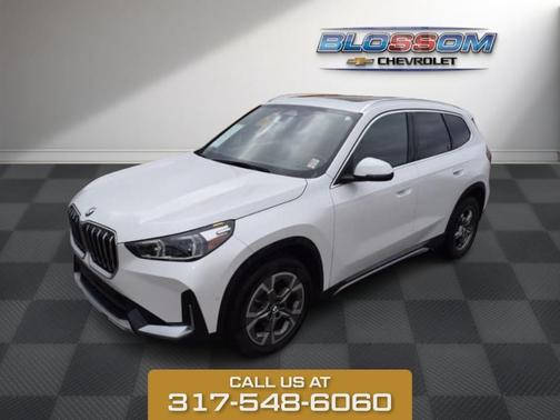 2025 BMW X1 xDrive28i