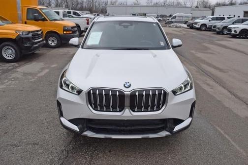 2025 BMW X1 xDrive28i