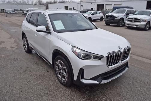 2025 BMW X1 xDrive28i
