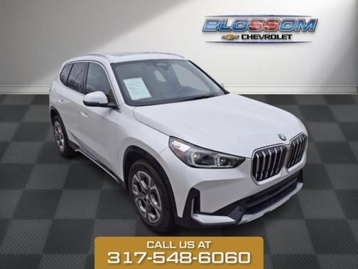 2025 BMW X1 xDrive28i