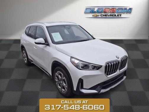 2025 BMW X1 xDrive28i
