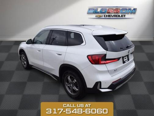 2025 BMW X1 xDrive28i