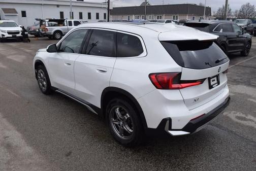 2025 BMW X1 xDrive28i