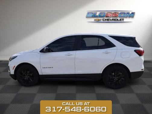 2023 Chevrolet Equinox LS
