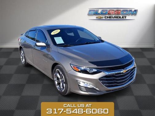 2020 Chevrolet Malibu FWD LT