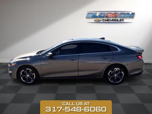 2020 Chevrolet Malibu FWD LT