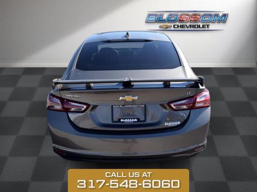 2020 Chevrolet Malibu FWD LT