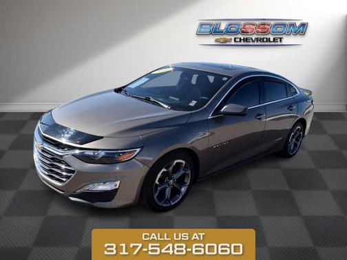 2020 Chevrolet Malibu FWD LT