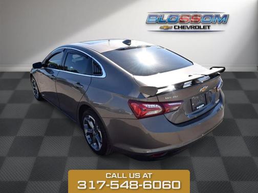2020 Chevrolet Malibu FWD LT