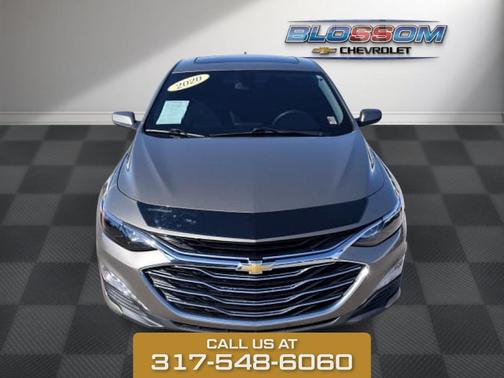 2020 Chevrolet Malibu FWD LT