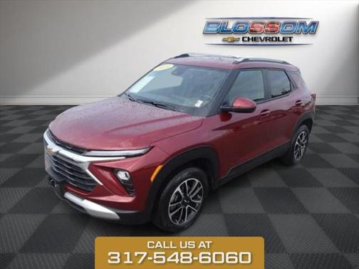 2024 Chevrolet Trailblazer LT