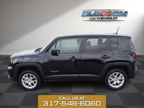 2023 Jeep Renegade Latitude