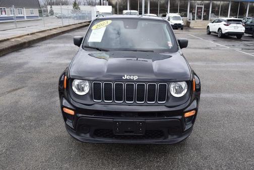 2023 Jeep Renegade Latitude