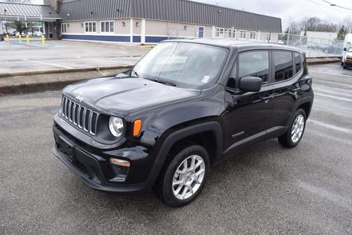 2023 Jeep Renegade Latitude