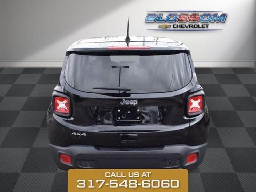 2023 Jeep Renegade Latitude