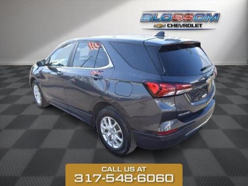 2022 Chevrolet Equinox 1LT