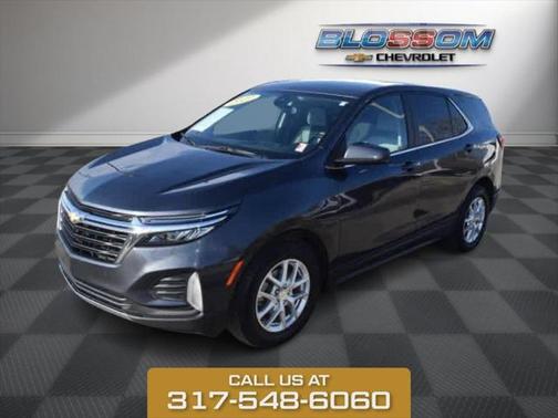 2022 Chevrolet Equinox 1LT