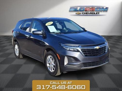 2022 Chevrolet Equinox 1LT