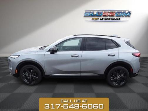 2024 Buick Envision Sport Touring AWD