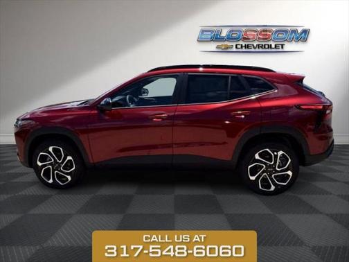 2025 Chevrolet Trax FWD 2RS