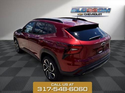 2025 Chevrolet Trax FWD 2RS