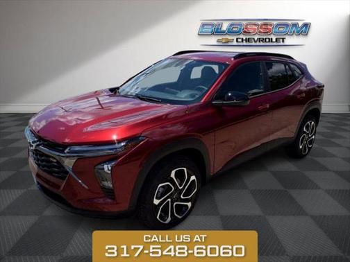 2025 Chevrolet Trax FWD 2RS