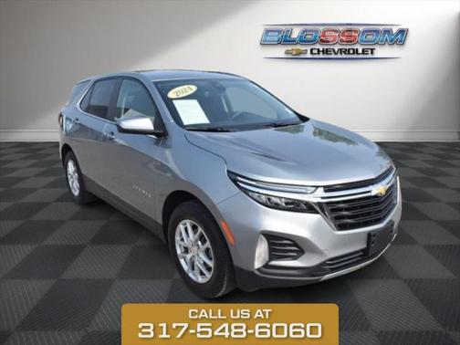 2024 Chevrolet Equinox 1LT