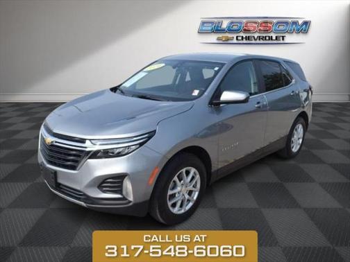 2024 Chevrolet Equinox 1LT