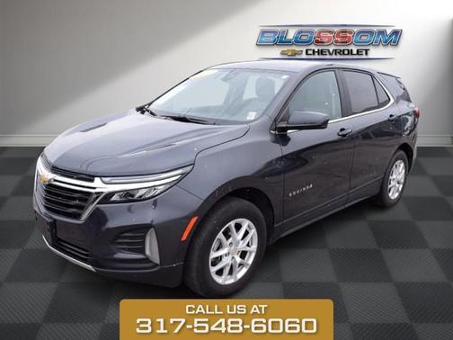 2023 Chevrolet Equinox 1LT