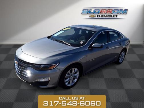2024 Chevrolet Malibu FWD 1LT