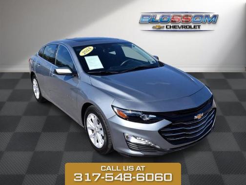 2024 Chevrolet Malibu FWD 1LT
