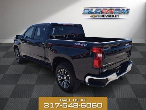 Ash 2024 Chevrolet Silverado 1500 LT